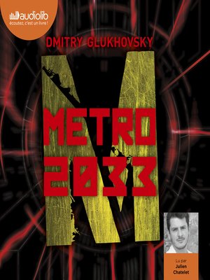 cover image of Métro 2033